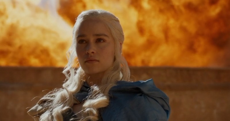 Illustration for article titled Game of Thrones "Twist" was Nothing of the Sort